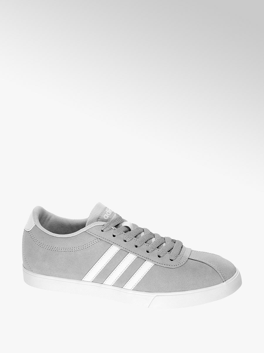 Tenisky Courtset W značky adidas vo farbe sivá - deichmann.com Tenisky Courtset W značky adidas vo farbe sivá - deichmann.com